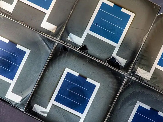 【鈣鈦礦電池】是什么結構？激光刻蝕在鈣鈦礦電池中有哪些應用？