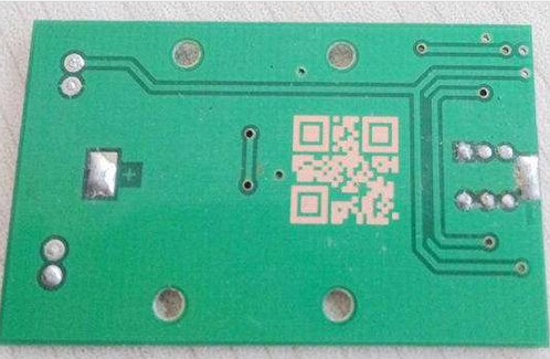 PCB 二維碼標記(圖1)